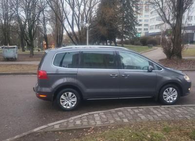 Фото Volkswagen Sharan