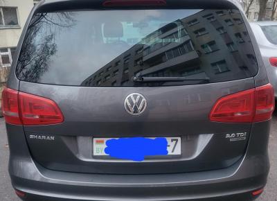 Фото Volkswagen Sharan