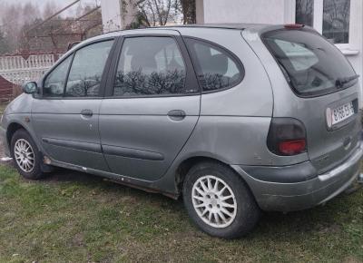 Фото Renault Scenic