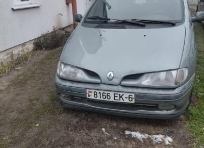 Фото Renault Scenic