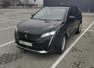 Фото Peugeot 3008