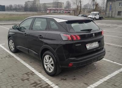 Фото Peugeot 3008