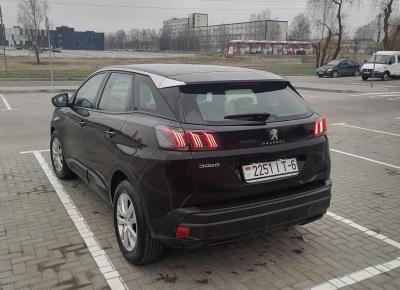 Фото Peugeot 3008