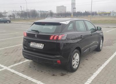 Фото Peugeot 3008