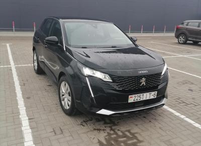 Фото Peugeot 3008