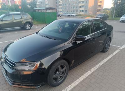 Фото Volkswagen Jetta