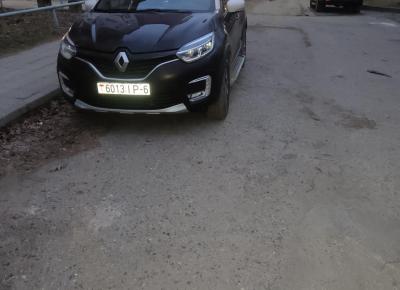 Фото Renault Kaptur