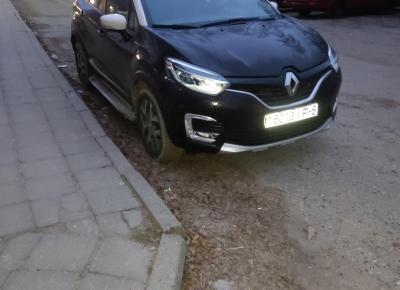 Фото Renault Kaptur