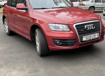 Фото Audi Q5