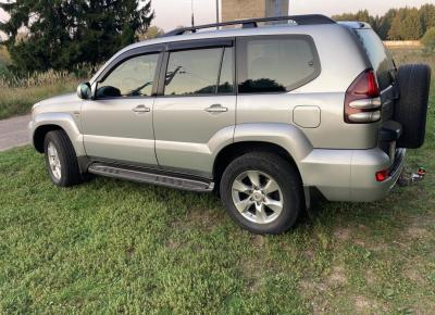 Фото Toyota Land Cruiser Prado