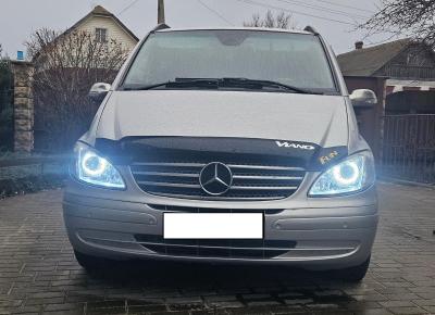 Фото Mercedes-Benz Viano