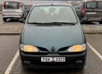 Фото Renault Scenic