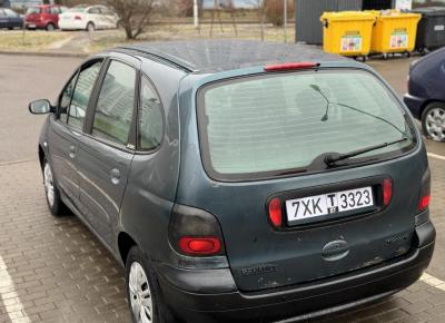 Фото Renault Scenic