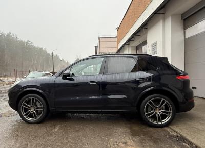 Фото Porsche Cayenne