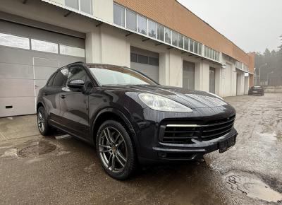 Фото Porsche Cayenne