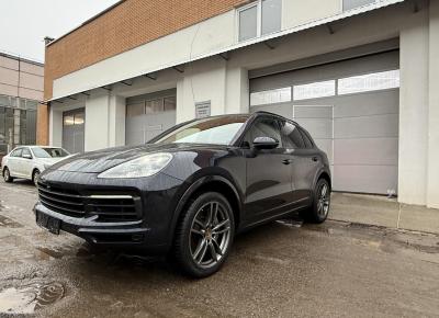 Фото Porsche Cayenne