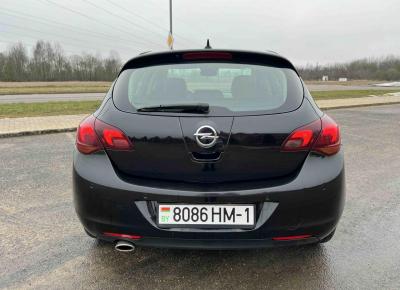 Фото Opel Astra