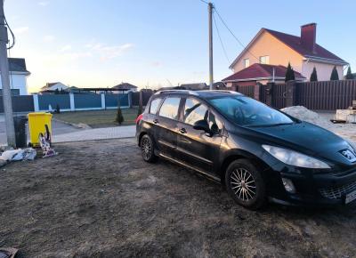 Фото Peugeot 308