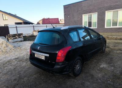 Фото Peugeot 308