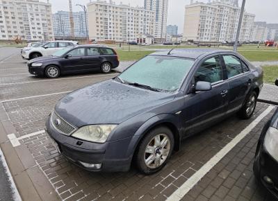 Фото Ford Mondeo