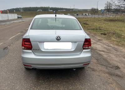 Фото Volkswagen Polo