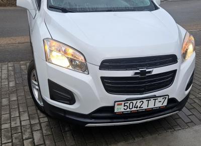 Фото Chevrolet Trax