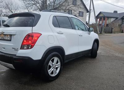 Фото Chevrolet Trax