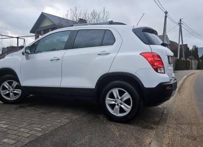 Фото Chevrolet Trax