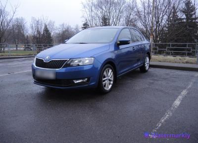 Фото Skoda Rapid