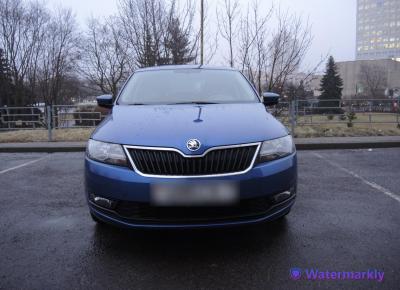 Фото Skoda Rapid