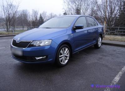 Фото Skoda Rapid