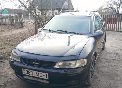 Фото Opel Vectra