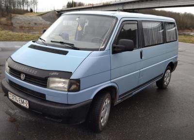 Фото Volkswagen Transporter