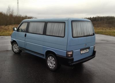 Фото Volkswagen Transporter