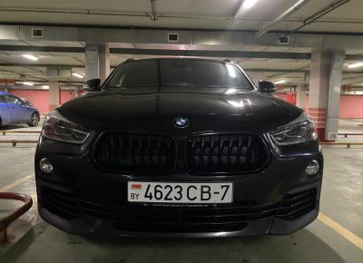 Фото BMW X2