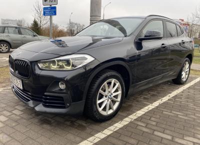 Фото BMW X2