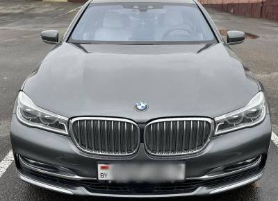 Фото BMW 7 серия