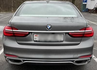 Фото BMW 7 серия