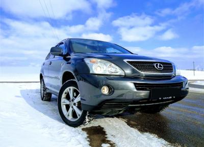 Фото Lexus RX