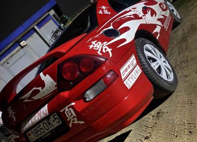 Фото Mitsubishi Eclipse