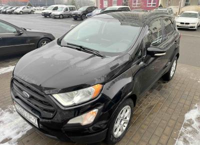 Фото Ford Ecosport