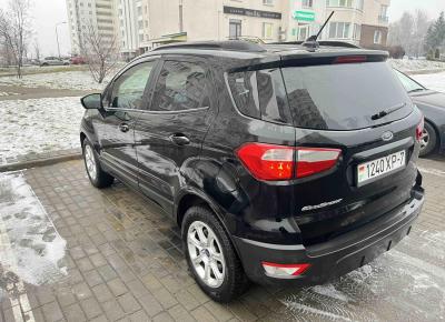 Фото Ford Ecosport