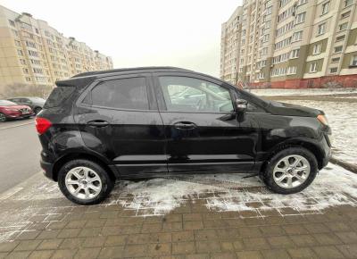 Фото Ford Ecosport