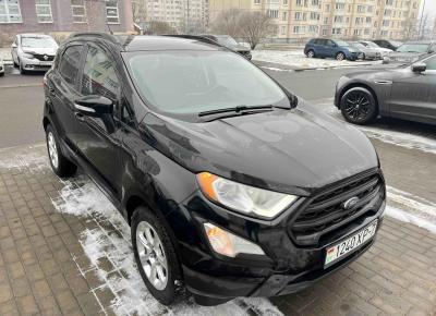 Фото Ford Ecosport