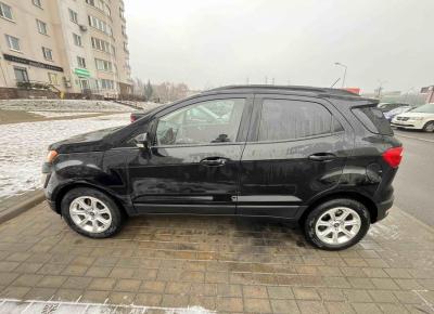 Фото Ford Ecosport