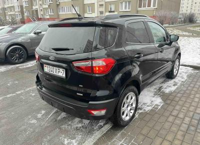 Фото Ford Ecosport