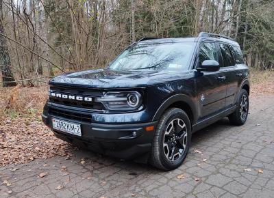 Фото Ford Bronco Sport