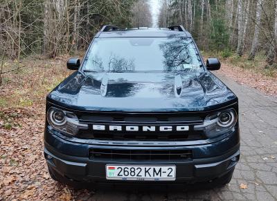 Фото Ford Bronco Sport