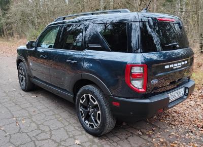 Фото Ford Bronco Sport