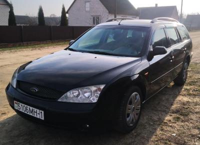 Фото Ford Mondeo